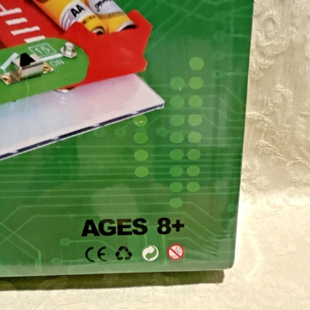 Smart Electronic Educational Electronics Kit W-335 Ages 8+ 8-11 Years STEM